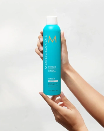 Moroccanoil Luminous Hairspray Medium Hajlakk 330ml főképe